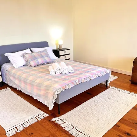 Casa Da Cabeceira Donica By Lovelystay Holiday home