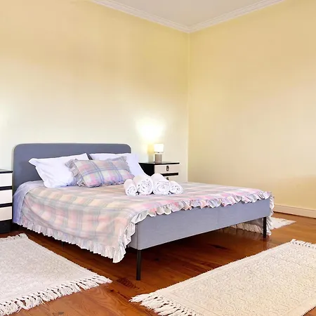 Casa Da Cabeceira Donica By Lovelystay Holiday home *